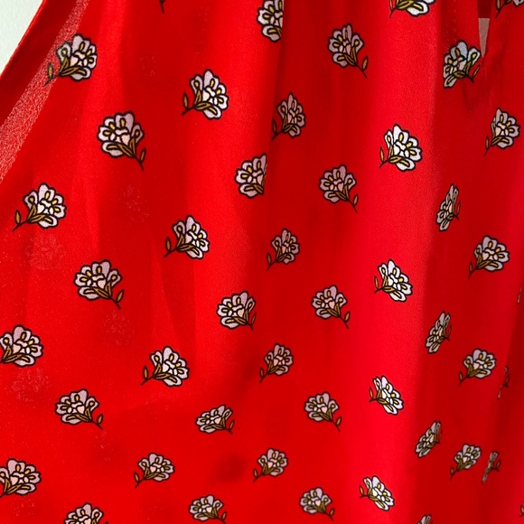 Ann Taylor LOFT, blouse tank, size S - Picture 3 of 3